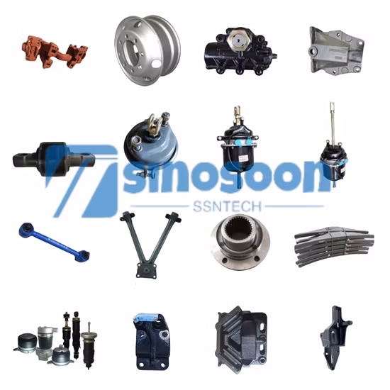 HOWO FAW Shacman Foton Auman Dongfeng Cummins Weichai エンジン トラック スペアパーツ